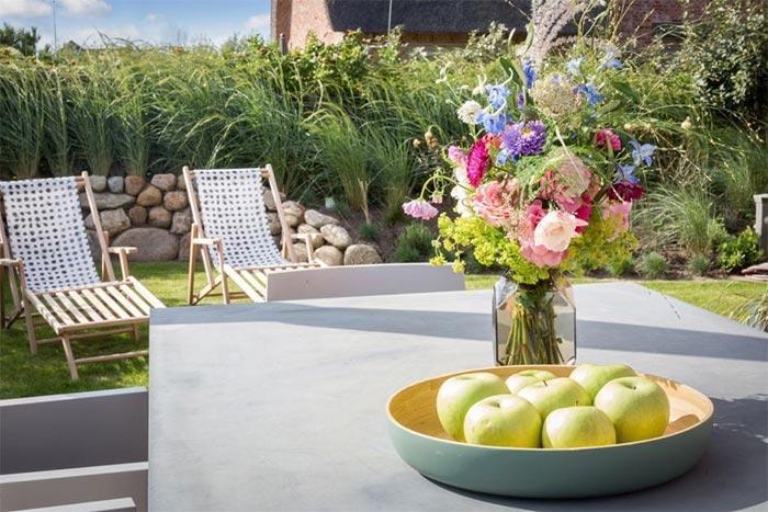 Reetdachhaus - Sylt, Lerchenweg 10a