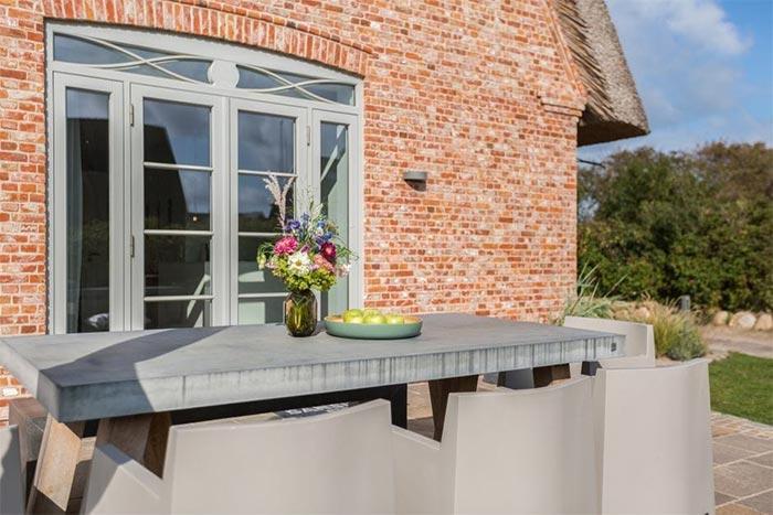 Reetdachhaus - Sylt, Lerchenweg 10a