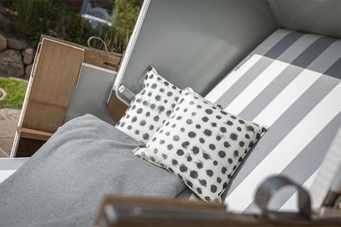 Reetdachhaus - Sylt, Lerchenweg 10a