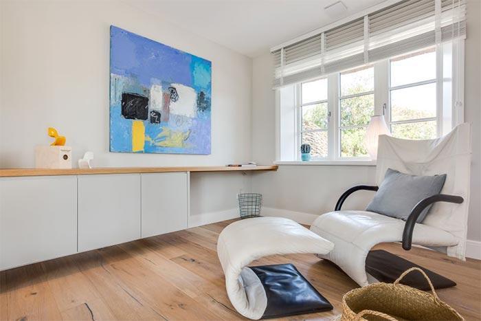 Reetdachhaus - Sylt, Lerchenweg 10a