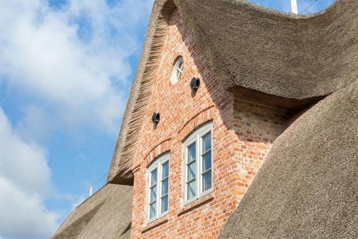 Reetdachhaus - Sylt, Lerchenweg 10a