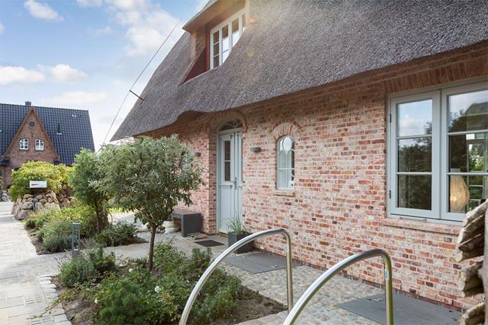 Reetdachhaus - Sylt, Lerchenweg 10a