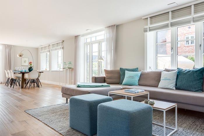 Reetdachhaus - Sylt, Lerchenweg 10a