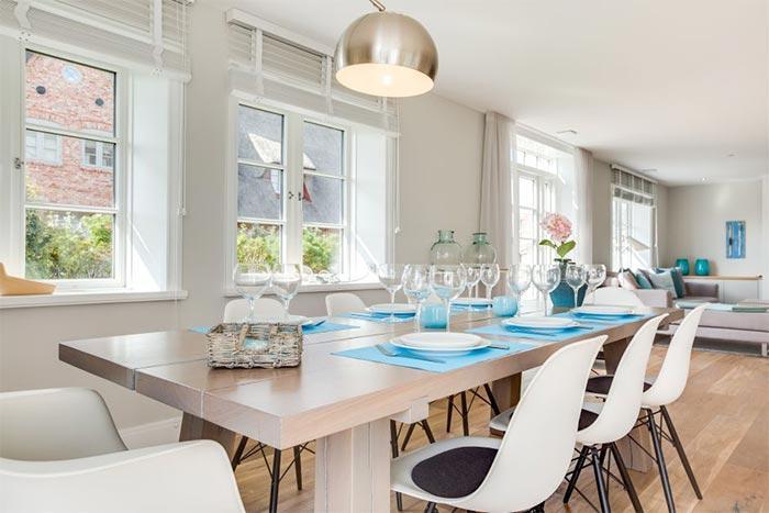 Reetdachhaus - Sylt, Lerchenweg 10a