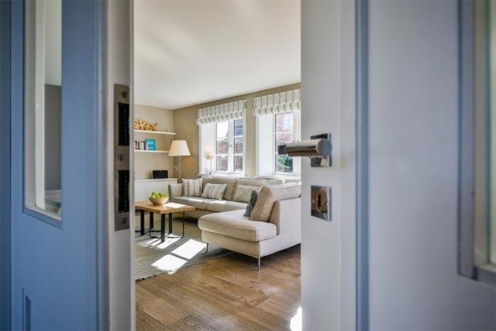 Reetdachhaus - Sylt, Lerchenweg 10b