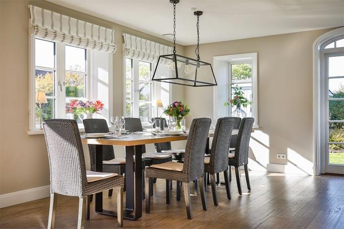 Reetdachhaus - Sylt, Lerchenweg 10b