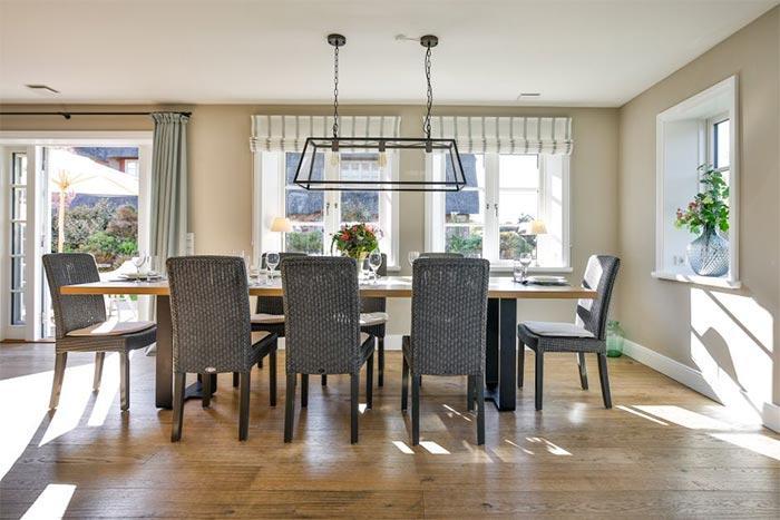 Reetdachhaus - Sylt, Lerchenweg 10b