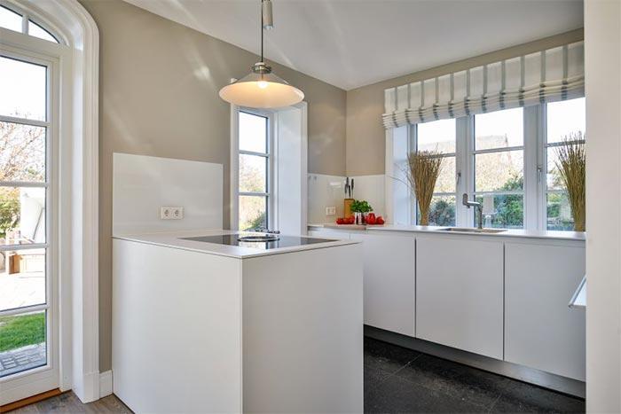 Reetdachhaus - Sylt, Lerchenweg 10b