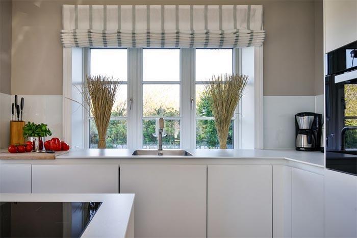 Reetdachhaus - Sylt, Lerchenweg 10b