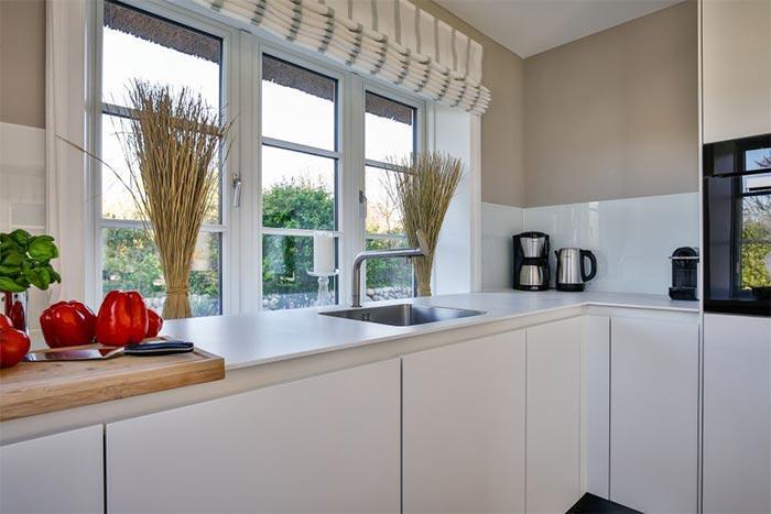 Reetdachhaus - Sylt, Lerchenweg 10b