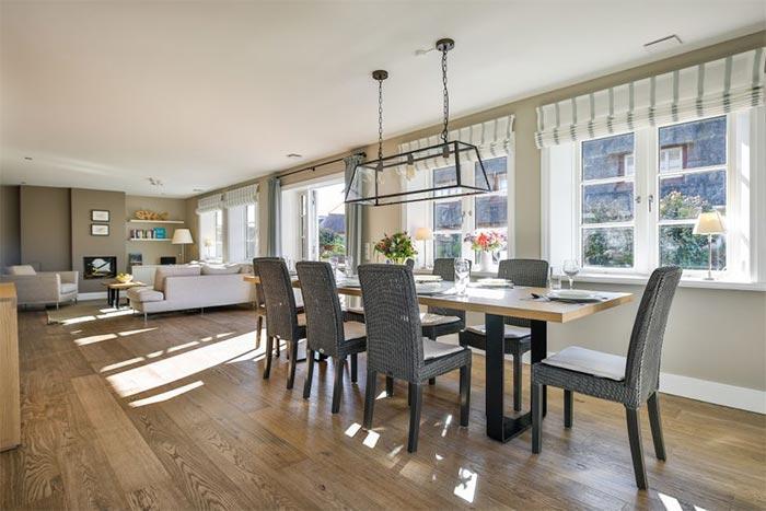 Reetdachhaus - Sylt, Lerchenweg 10b