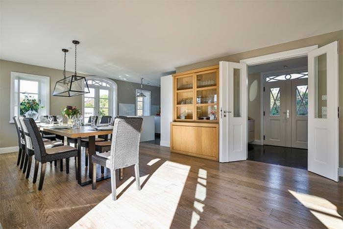 Reetdachhaus - Sylt, Lerchenweg 10b