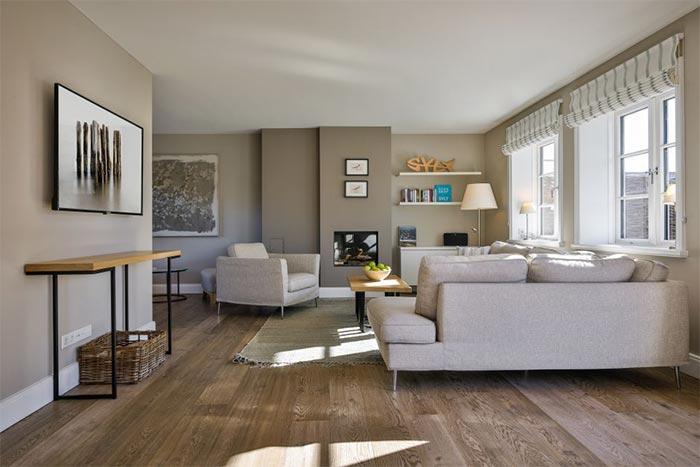 Reetdachhaus - Sylt, Lerchenweg 10b