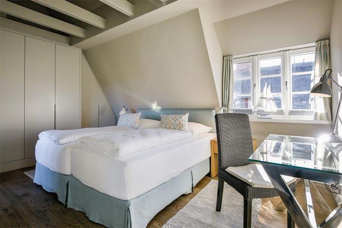 Reetdachhaus - Sylt, Lerchenweg 10b