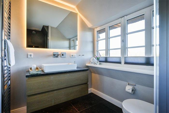 Reetdachhaus - Sylt, Lerchenweg 10b