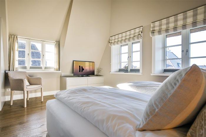 Reetdachhaus - Sylt, Lerchenweg 10b