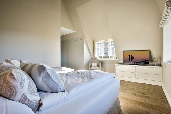 Reetdachhaus - Sylt, Lerchenweg 10b