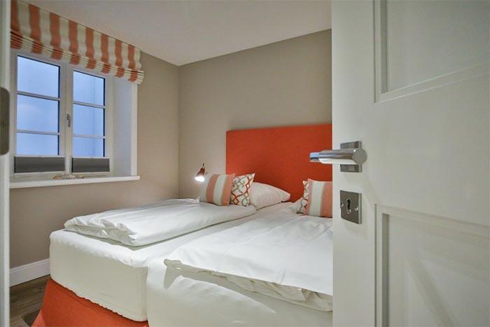 Reetdachhaus - Sylt, Lerchenweg 10b