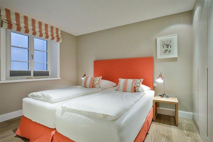 Reetdachhaus - Sylt, Lerchenweg 10b