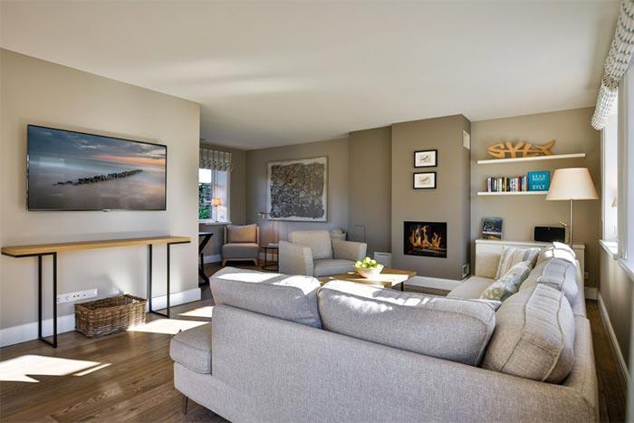 Reetdachhaus - Sylt, Lerchenweg 10b