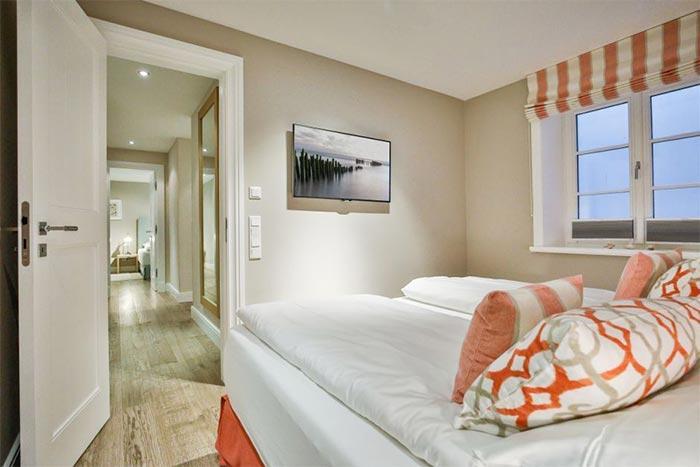 Reetdachhaus - Sylt, Lerchenweg 10b