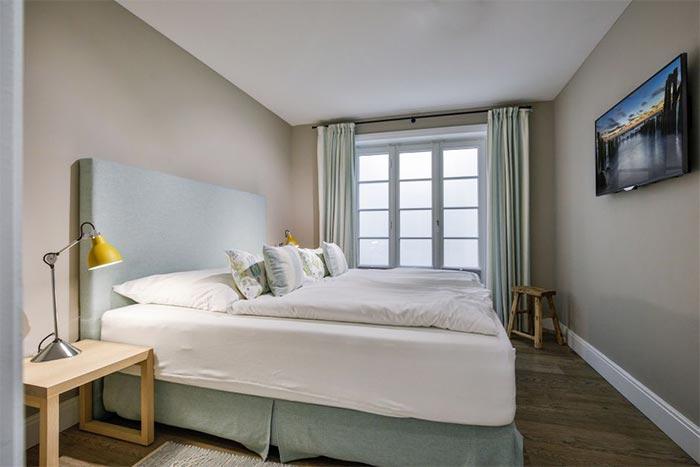 Reetdachhaus - Sylt, Lerchenweg 10b