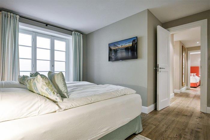 Reetdachhaus - Sylt, Lerchenweg 10b