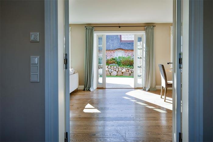 Reetdachhaus - Sylt, Lerchenweg 10b