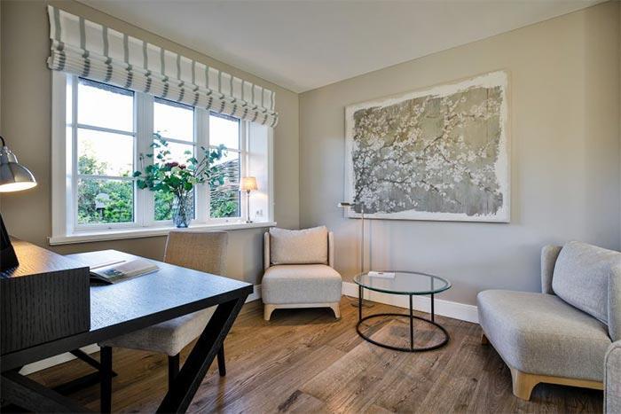 Reetdachhaus - Sylt, Lerchenweg 10b