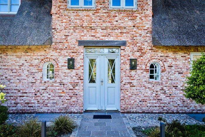 Reetdachhaus - Sylt, Lerchenweg 10b