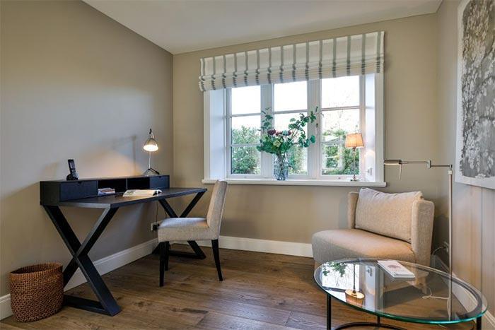 Reetdachhaus - Sylt, Lerchenweg 10b