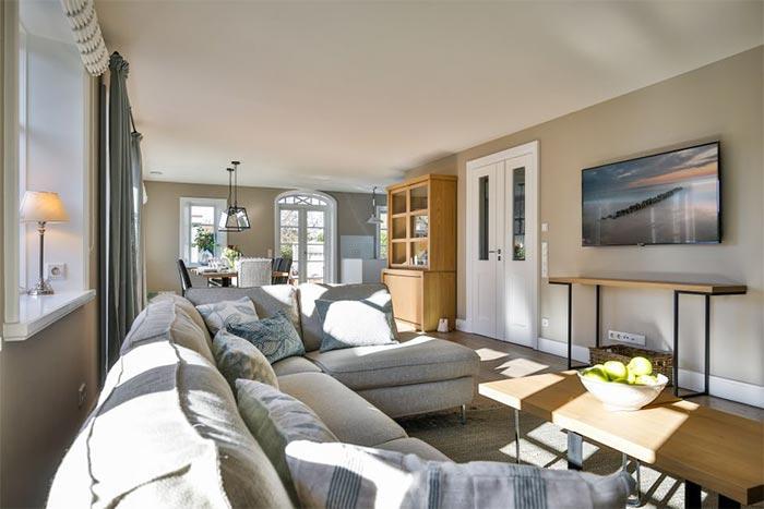 Reetdachhaus - Sylt, Lerchenweg 10b