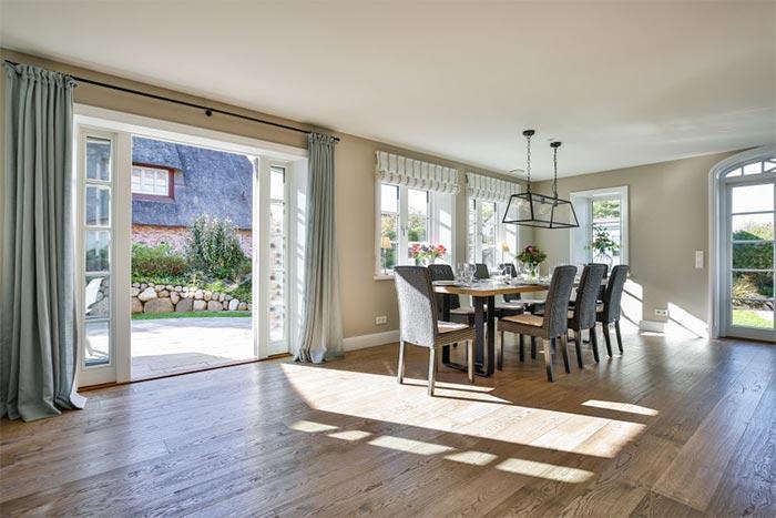 Reetdachhaus - Sylt, Lerchenweg 10b