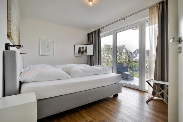 3-Zimmer-EG-Wohnung - Sylt, Lerchenweg 18 | 1 Dünenblick