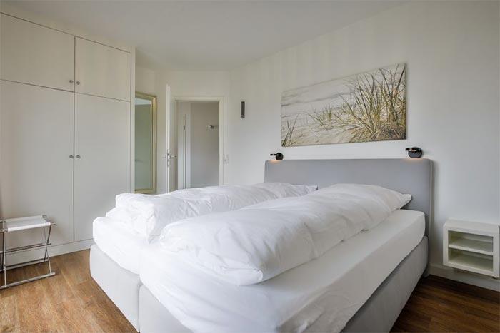 3-Zimmer-EG-Wohnung - Sylt, Lerchenweg 18 | 1 Dünenblick