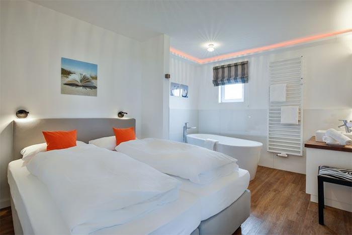 3-Zimmer-EG-Wohnung - Sylt, Lerchenweg 18 | 1 Dünenblick