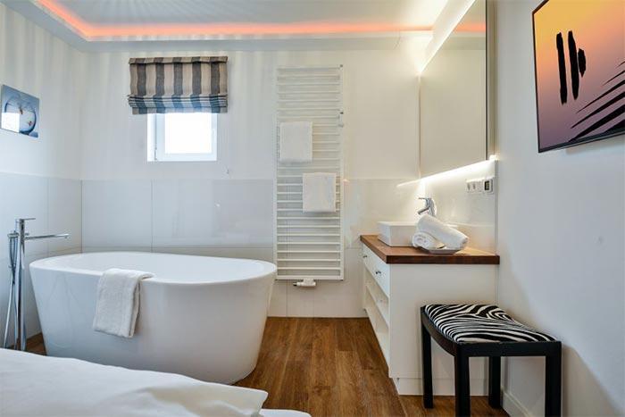 3-Zimmer-EG-Wohnung - Sylt, Lerchenweg 18 | 1 Dünenblick