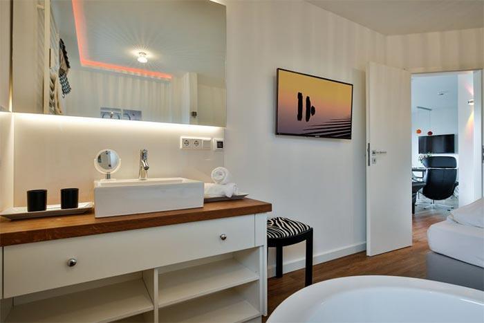 3-Zimmer-EG-Wohnung - Sylt, Lerchenweg 18 | 1 Dünenblick