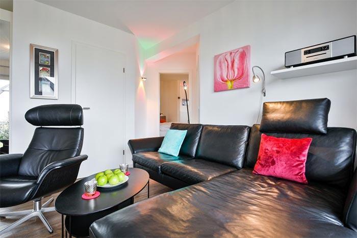 3-Zimmer-EG-Wohnung - Sylt, Lerchenweg 18 | 1 Dünenblick