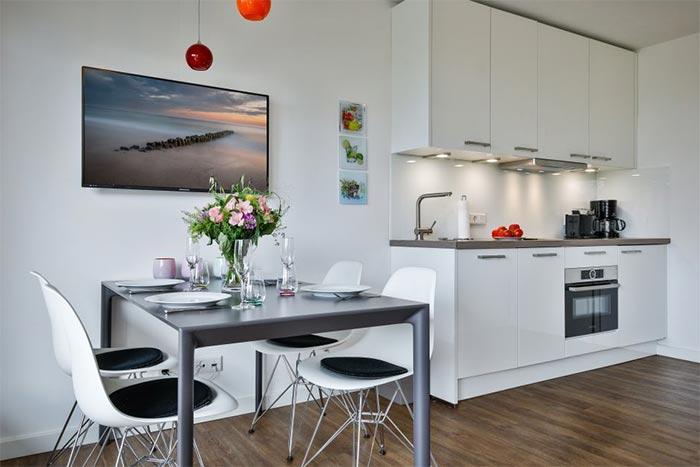 3-Zimmer-EG-Wohnung - Sylt, Lerchenweg 18 | 1 Dünenblick