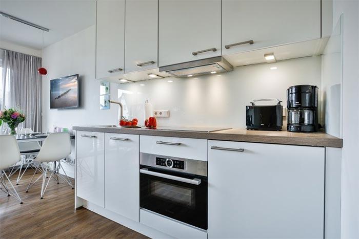 3-Zimmer-EG-Wohnung - Sylt, Lerchenweg 18 | 1 Dünenblick