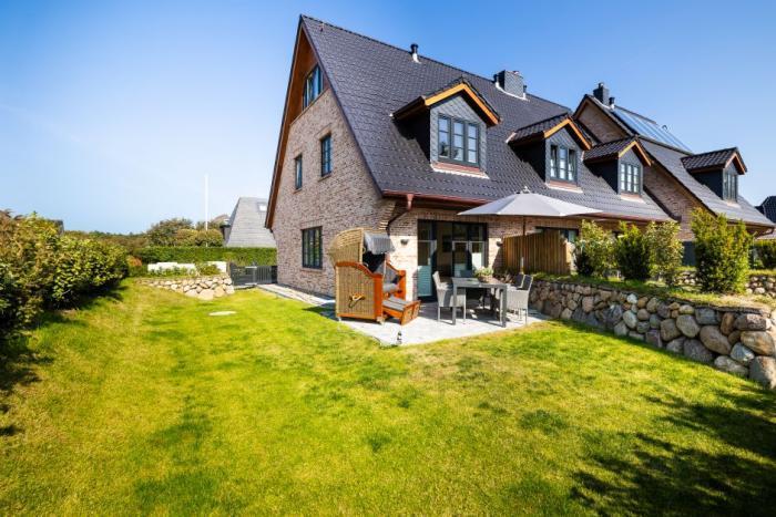 Ferienhaus in Gorch-Fock-Stra&szlig;e 22a, Westerland