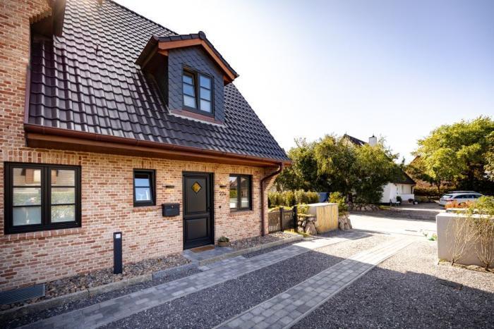 Hausteil - Sylt, Gorch-Fock-Straße 22a Hausteil - Sylt, Gorch-Fock-Straße 22a