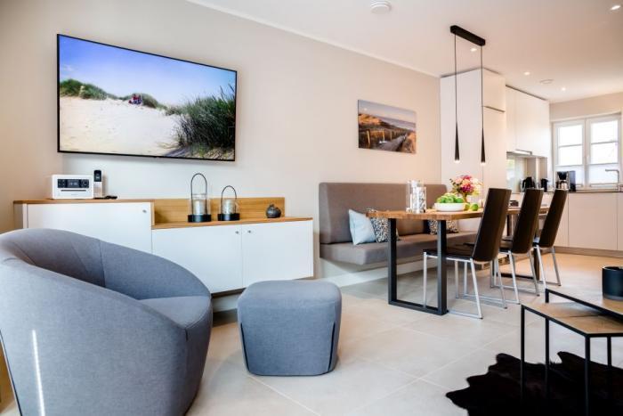 Hausteil - Sylt, Gorch-Fock-Straße 22b