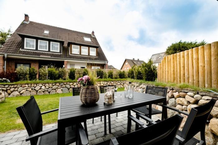 Hausteil - Sylt, Gorch-Fock-Straße 22b