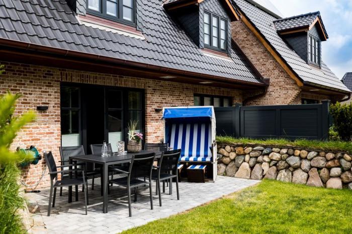 Hausteil - Sylt, Gorch-Fock-Straße 22b