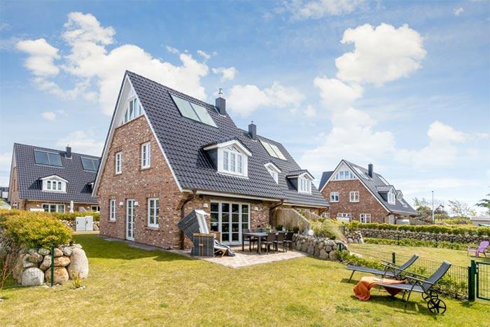 Ferienhaus  Sylter Quartier in Hoyerweg 10e, Westerland