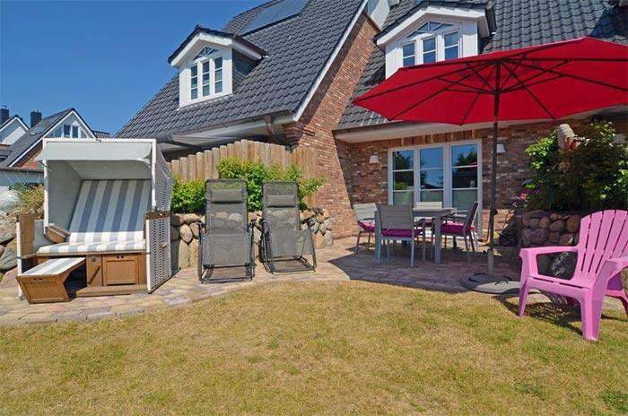 Hausteil - Sylt, Hoyerweg 10e | Haus 3.2 Syltcharme