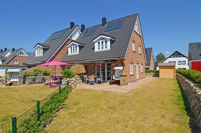 Ferienhaus  Sylter Quartier in Hoyerweg 10e, Westerland