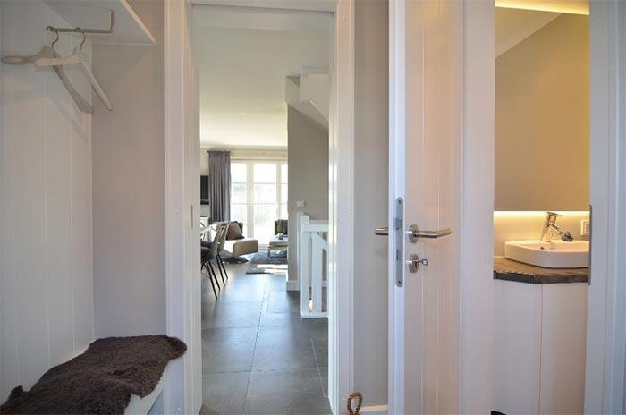 Appartement-Vermietung Bals - Sylter Quartier - Hoyerweg 10e | Haus 3.3 Sylter Morgen | Sylt | Westerland, Hausteil für 6 Personen mit 3 Schlafzimmer, 2 Badezimmer, Gäste WC, ca. 110 m2